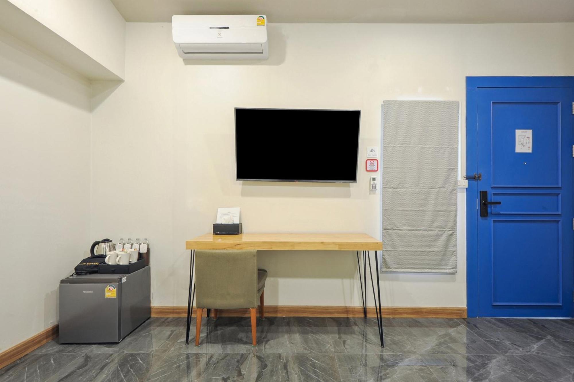 Ployburi Boutique Hotel Chanthaburi Bagian luar foto