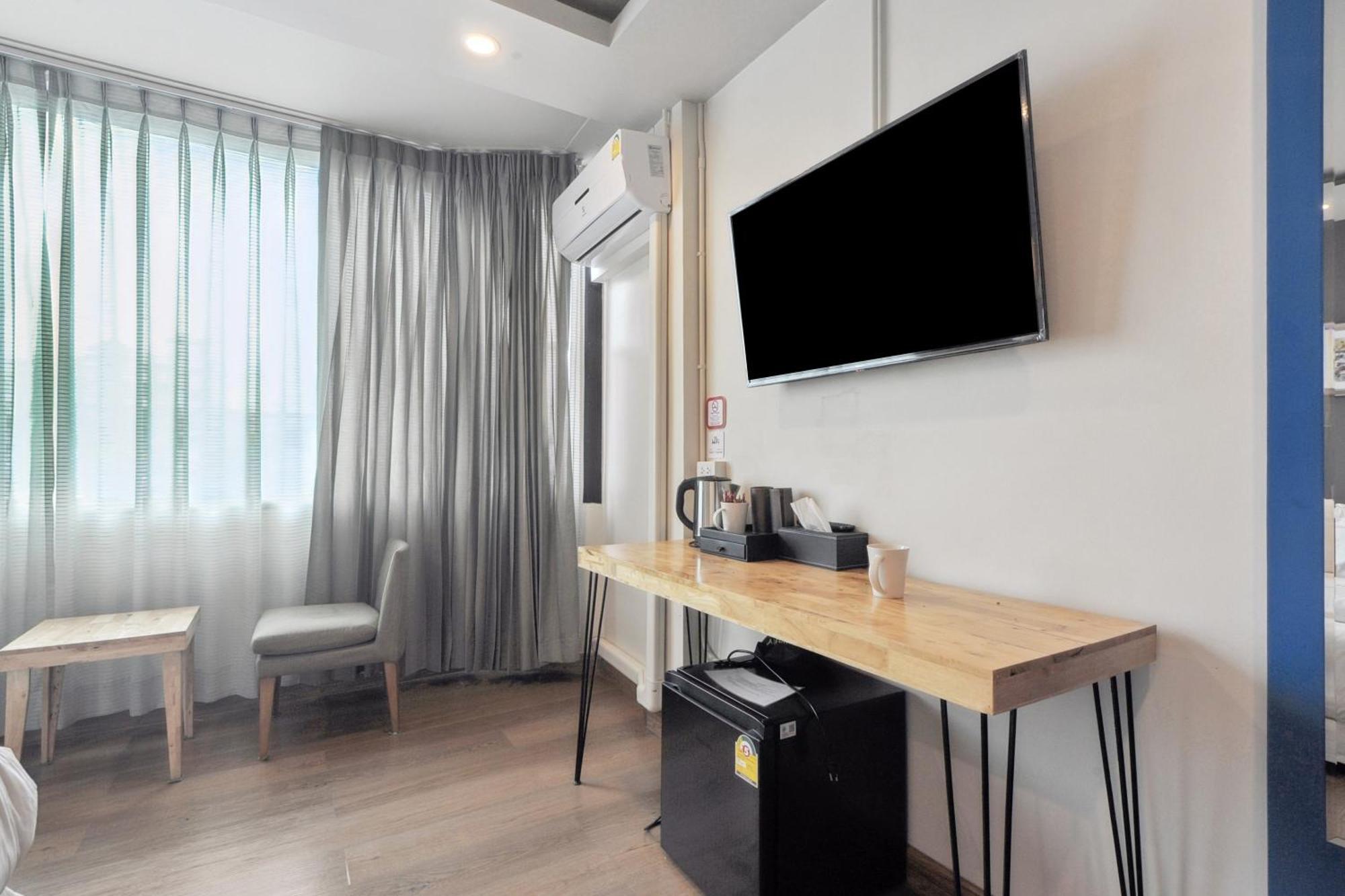 Ployburi Boutique Hotel Chanthaburi Bagian luar foto