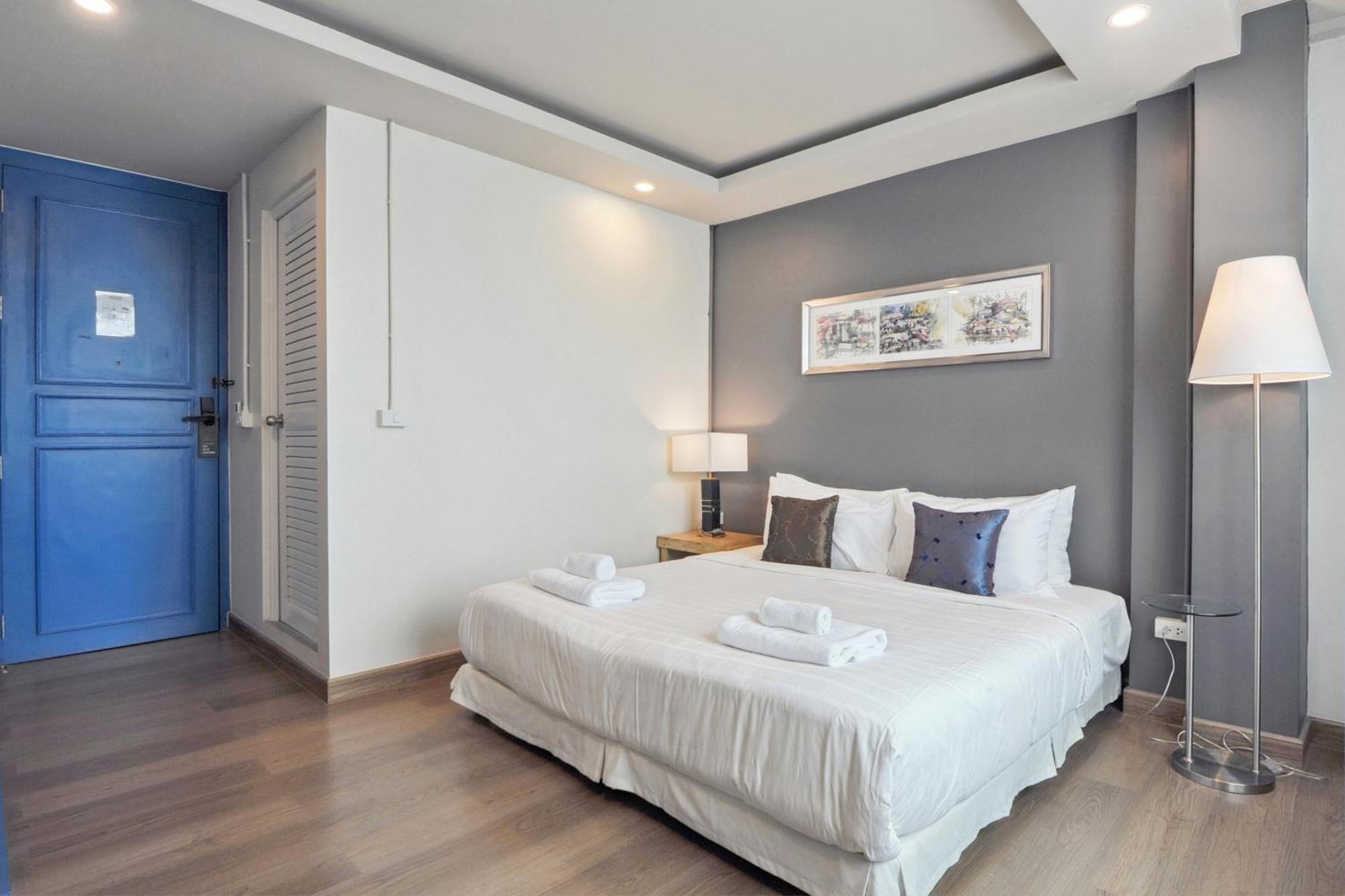 Ployburi Boutique Hotel Chanthaburi Bagian luar foto