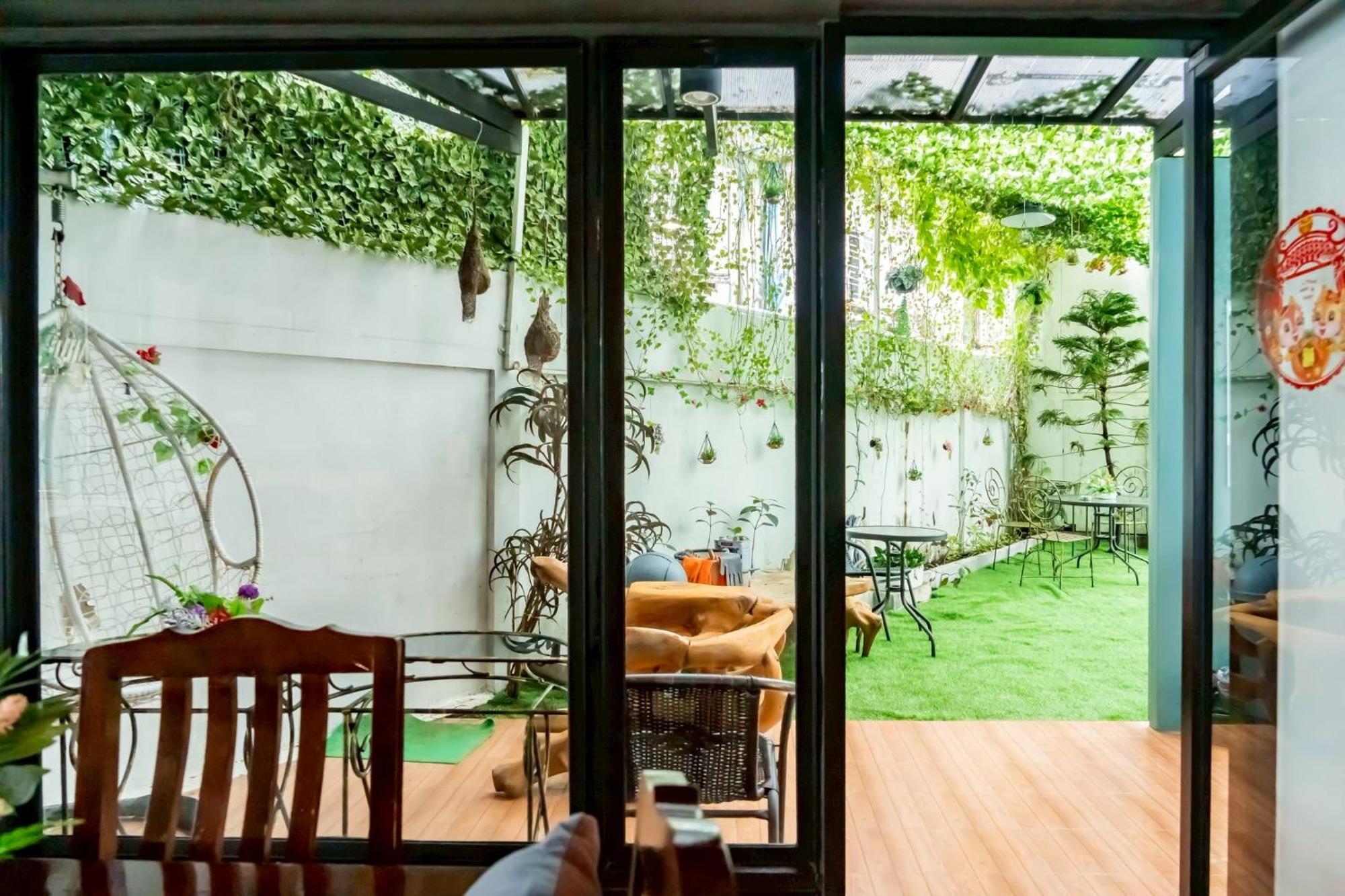 Ployburi Boutique Hotel Chanthaburi Bagian luar foto