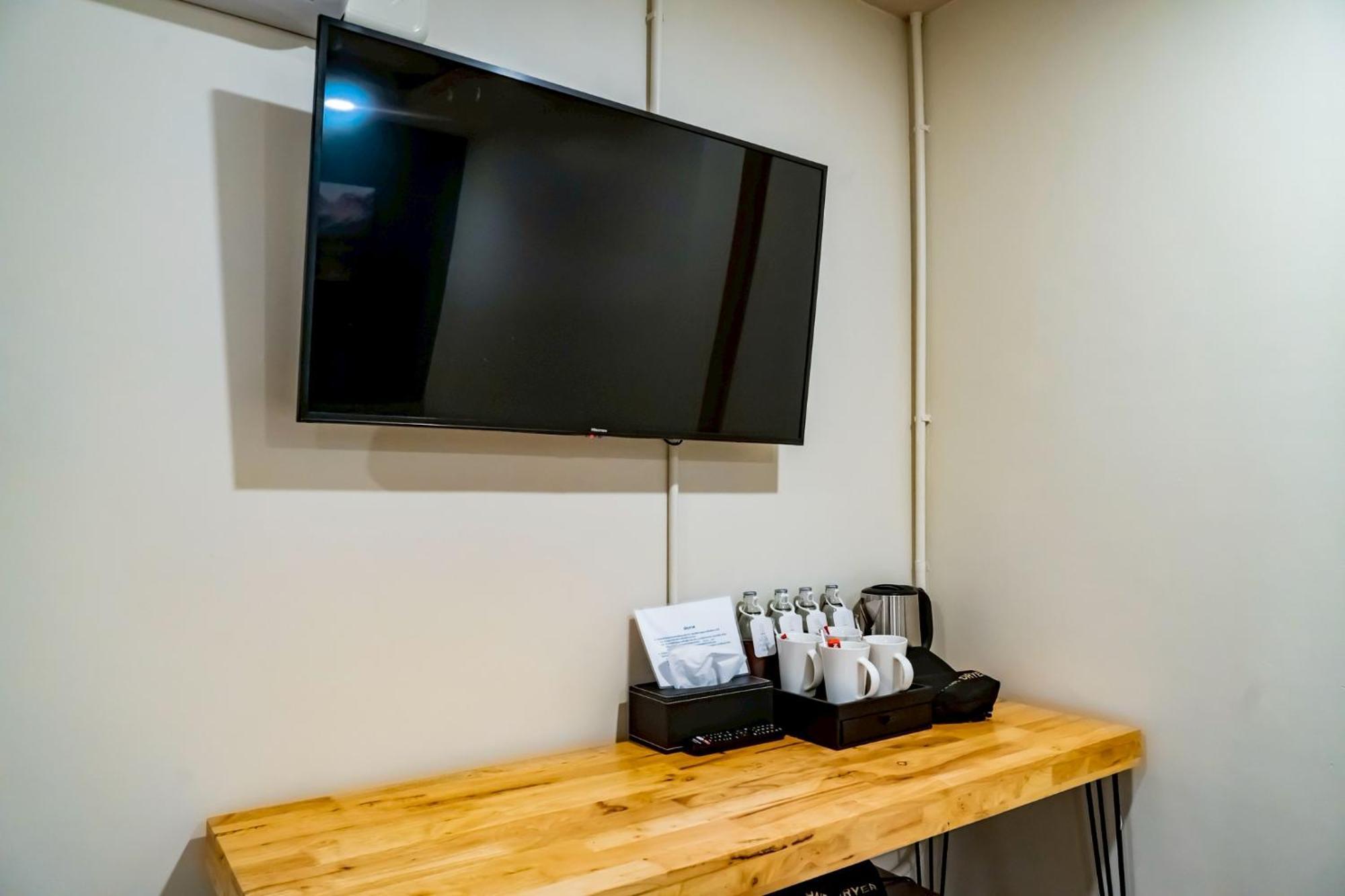 Ployburi Boutique Hotel Chanthaburi Bagian luar foto
